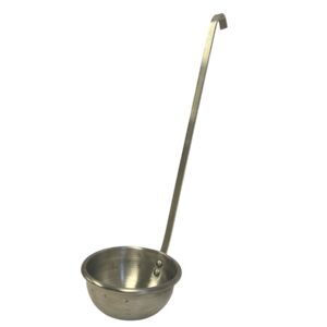 Cucharon Aluminio # 10